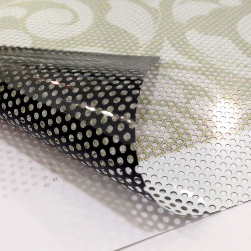 Vinile Adesivo ONE WAY