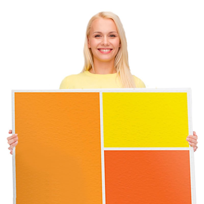 Quadro canvas personalizzabile