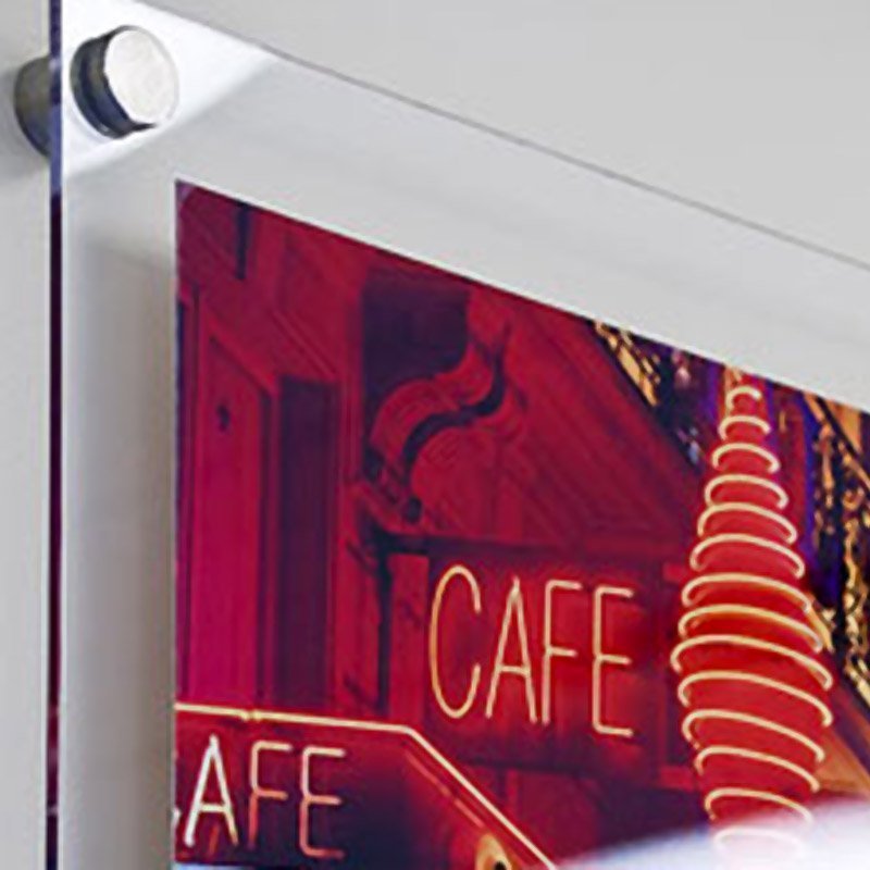 Plexiglass Trasparente