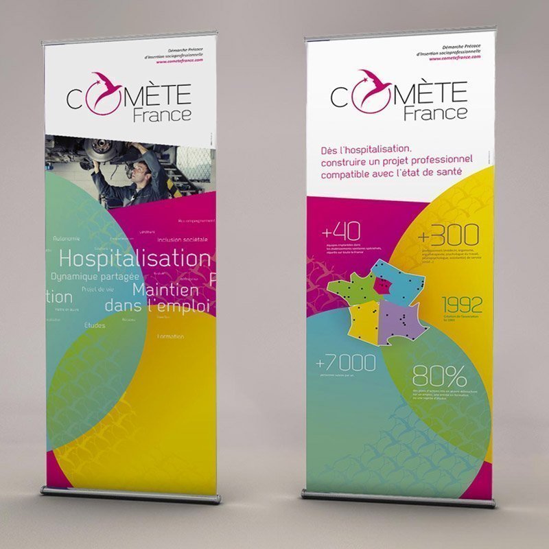 Roll Up riavvolgibili